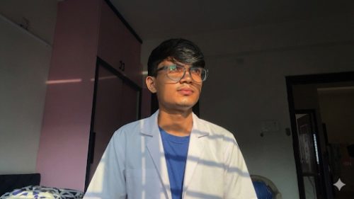 Riddh Chaudhari, home tutor in Sughad, Gandhinagar