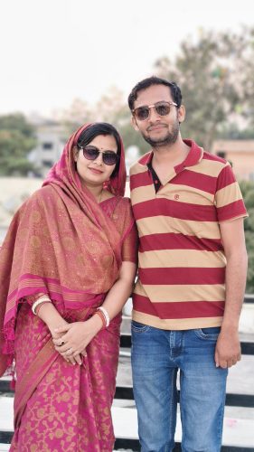 Shubham Pandey, home tutor in Chandlodia, Ahmedabad