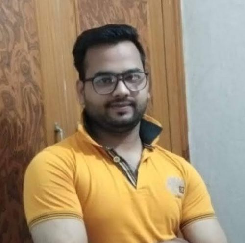 Dinesh Prajapati, home tutor in Vasna Road, Vadodara