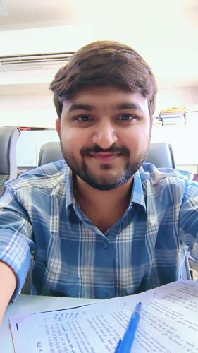 Kuldeep Patel, home tutor in Raysan, Gandhinagar