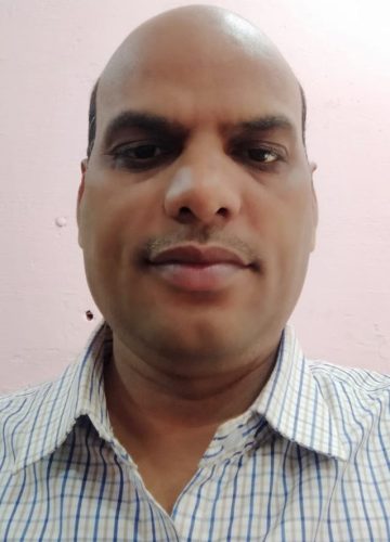 Umacharan Rajput, home tutor in Makarpura, Vadodara