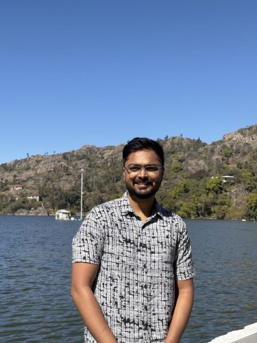 Rishab kanaujia, home tutor in Sama, Vadodara