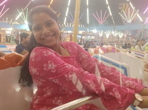Tamanna chakraborty, home tutor in Gotri, Vadodara