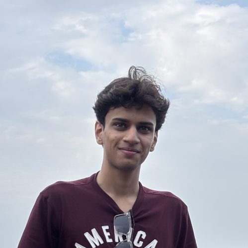 Darshil Soni, home tutor in Fatehgunj, Vadodara