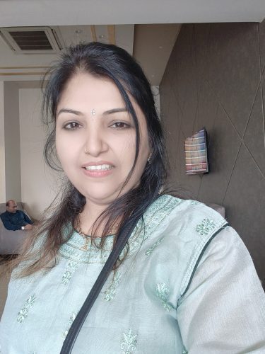 kavita soni, home tutor in Manjalpur, Vadodara