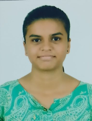 Shreya Sutariya, home tutor in Makarpura, Vadodara