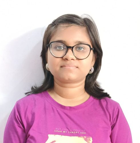 Radha Sinha, home tutor in Fatehgunj, Vadodara