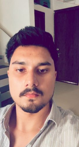 Shivang Singh, home tutor in Waghodia Road, Vadodara