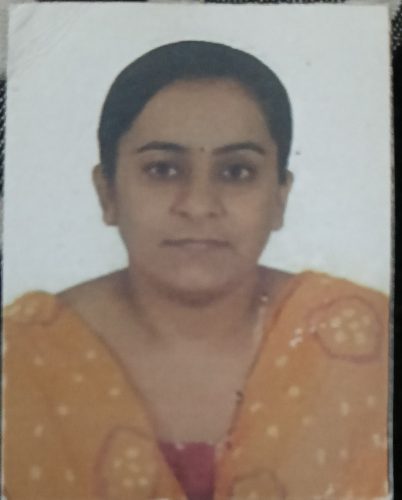Gunjan Nichwani, home tutor in Fatehgunj, Vadodara