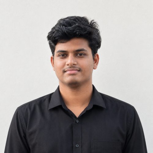 Bammidi Pavan Kalyan, home tutor in Waghodia Road, Vadodara