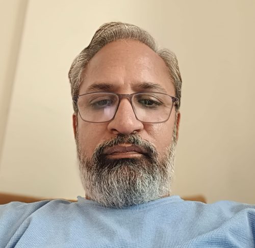 Manish Bajpai, home tutor in Old Padra Road, Vadodara