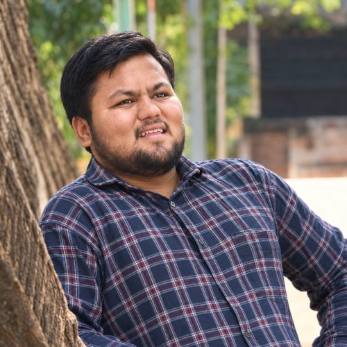Yash Somani, home tutor in Karelibaug, Vadodara